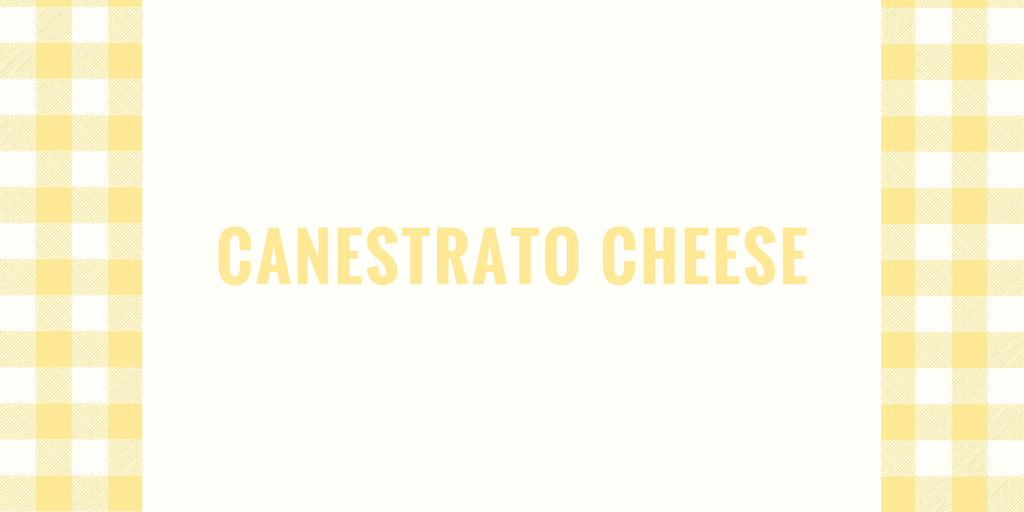 How canestrato cheese is served at Zero Sei restaurant in malta