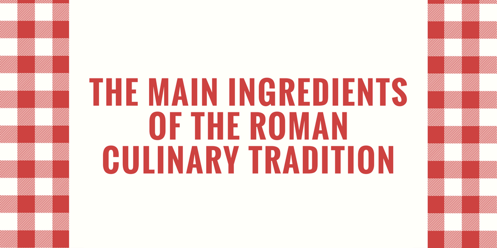 Roman cuisine from ancient time to ZeroSei restaurant in Valletta