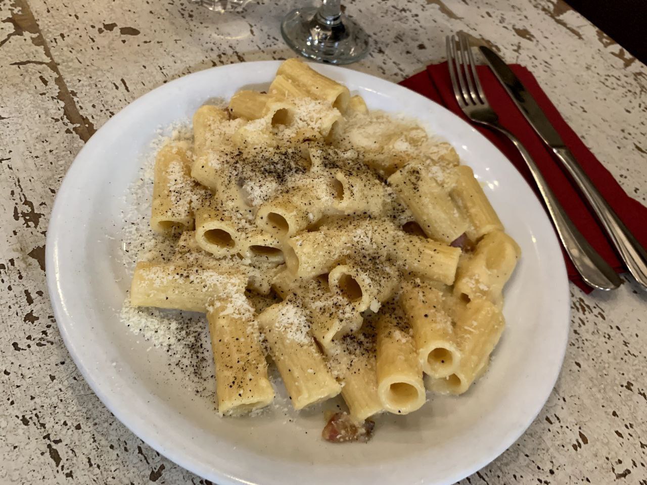 best pasta malta