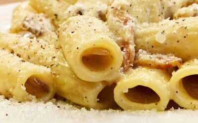 Serving Rome on a Plate