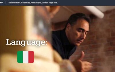 Ridi e spadella con i video corsi di cucina romana di Fausto Soldini!