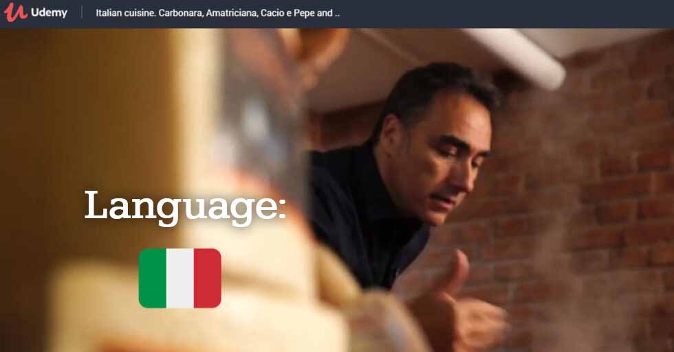 Ridi e spadella con i video corsi di cucina romana di Fausto Soldini!