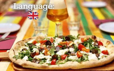 ROMAN PIZZA IS DIFFERENT!