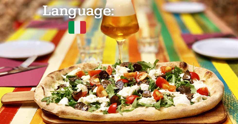 LA PIZZA ROMANA E’ DIVERSA