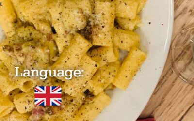 How to prepare the best Carbonara in Malta!