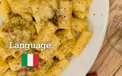 IL SEGRETO PER UNA CARBONARA PERFETTA