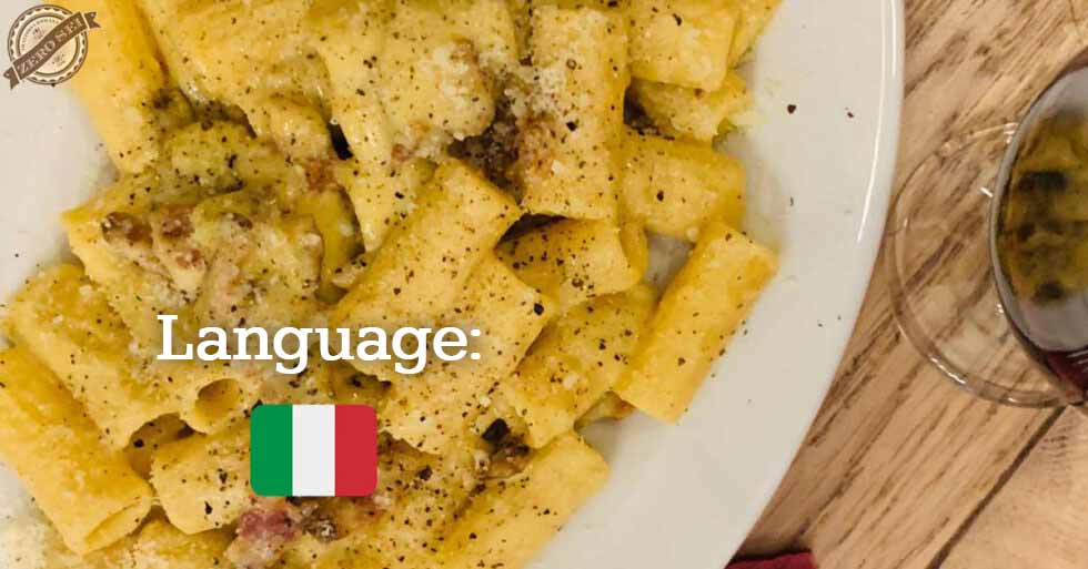 IL SEGRETO PER UNA CARBONARA PERFETTA