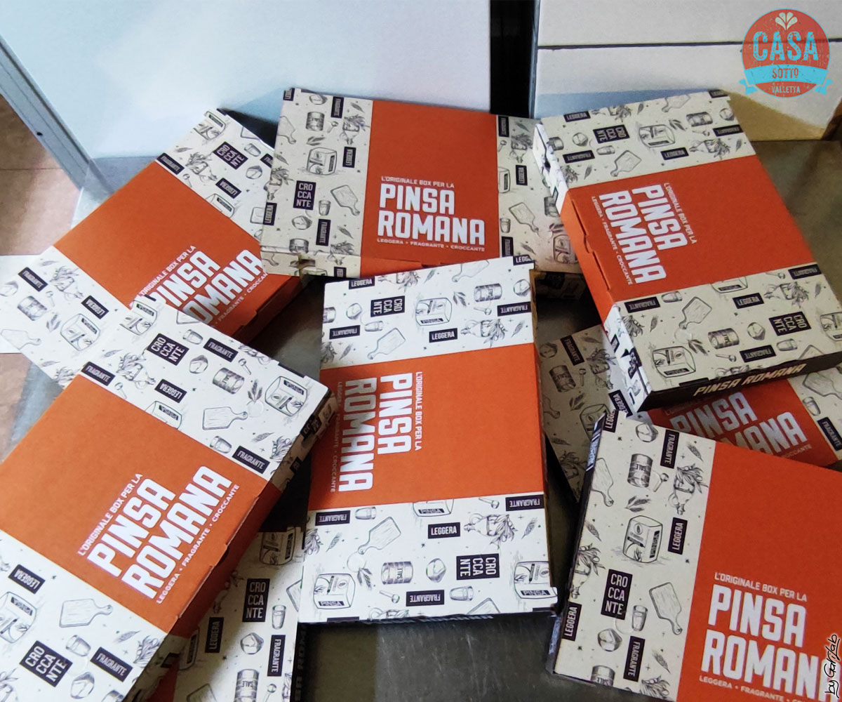 Where to eat the best pizza in Malta? Zero Sei Sotto Pinsa Romana