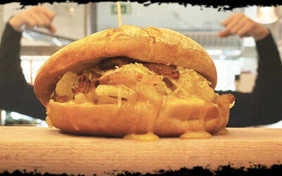 THE BEST SANDWICH IN MALTA!