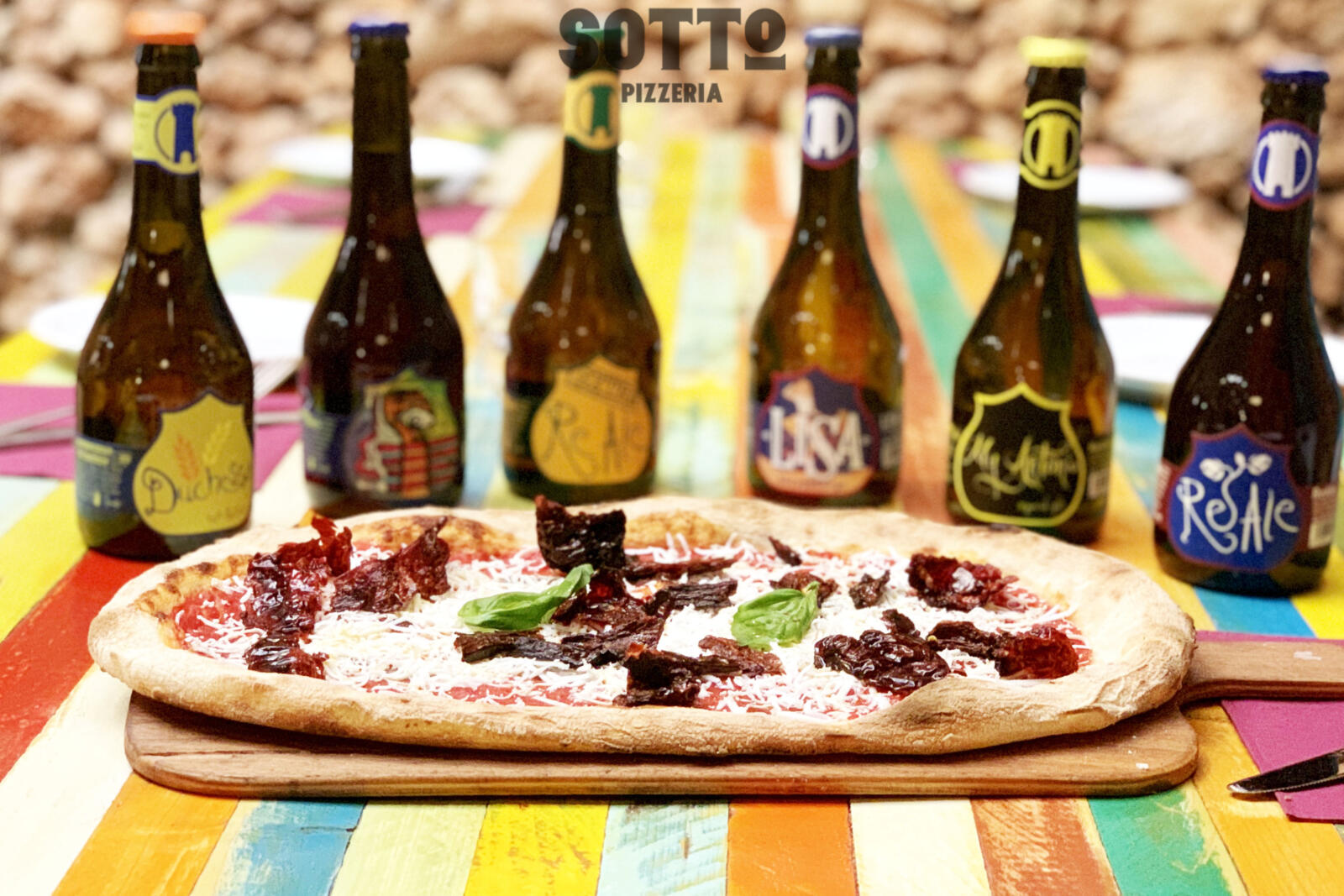 roman pizza valletta