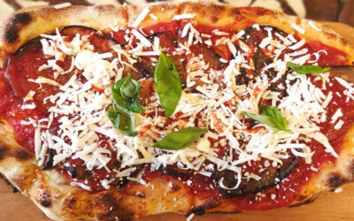 THE TRUE ROMAN PIZZA IN MALTA
