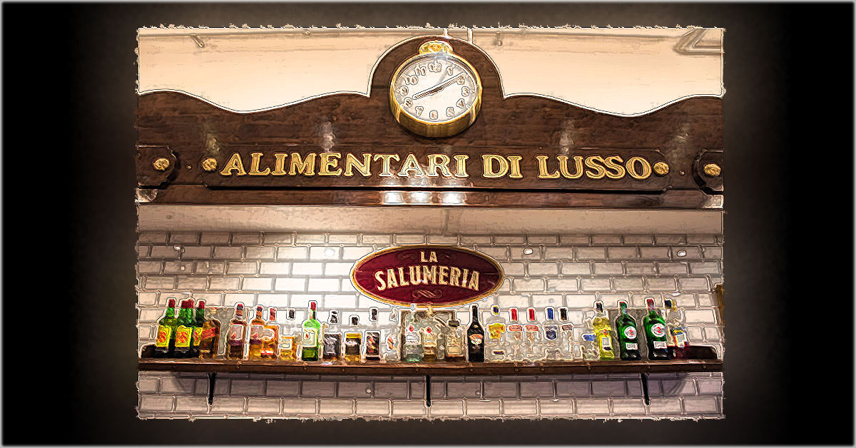 italian food shop malta