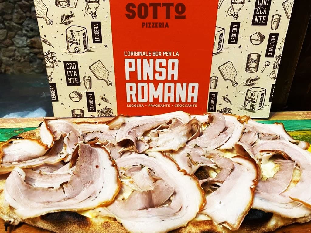 pinseria romana gzira