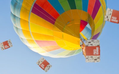 Pinsa delivery in the south of Malta