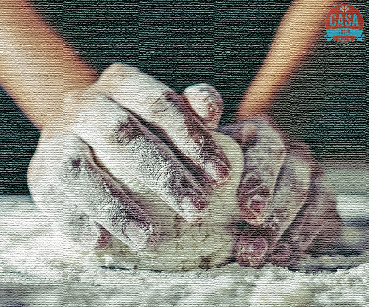 PINSA ROMANA CERTIFICATA