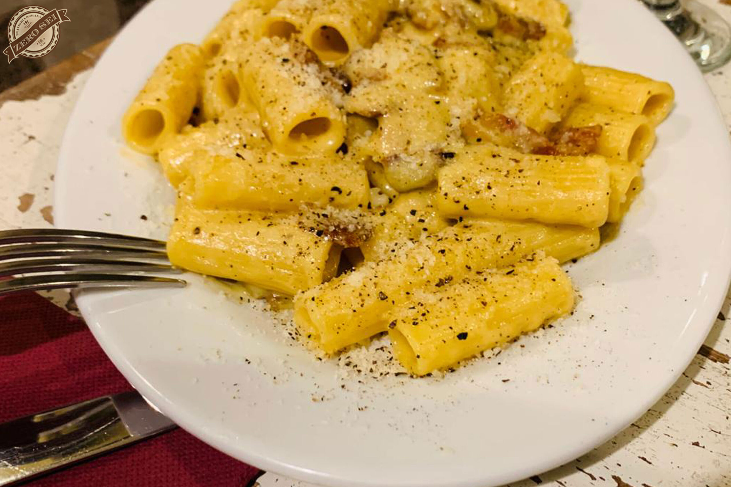 carbonara malta