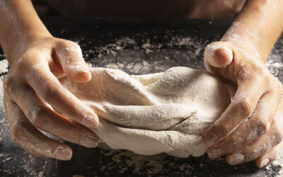 Annalisa: the first female pinsa maker in Malta