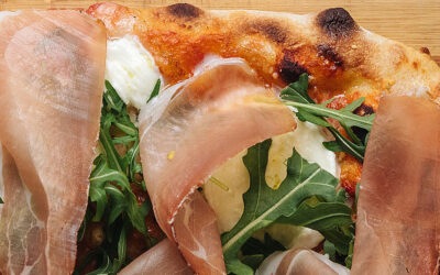 Fall in love with the Pinsa Romana in Malta