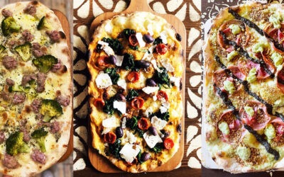 Discover this week’s special Pinsas!