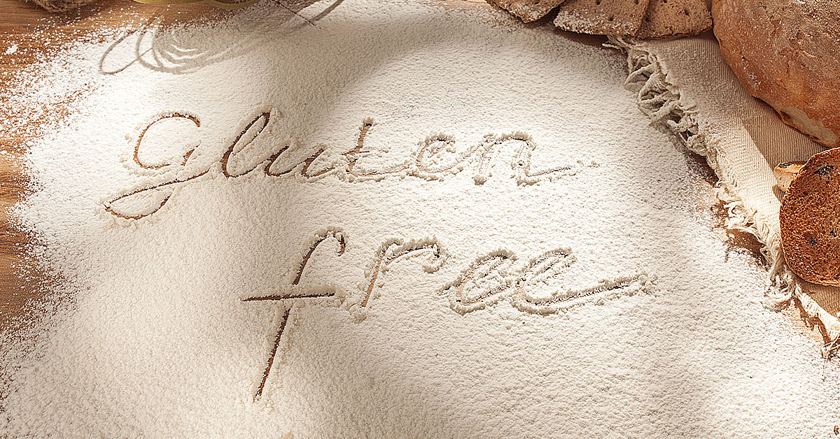 gluten free flour malta