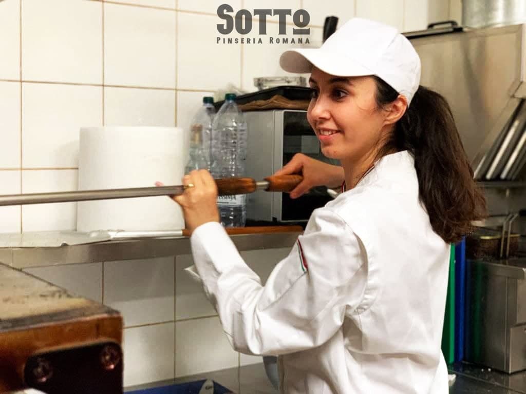 PINSA ROMANA VALLETTA