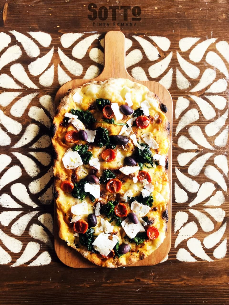 pinseria romana valletta