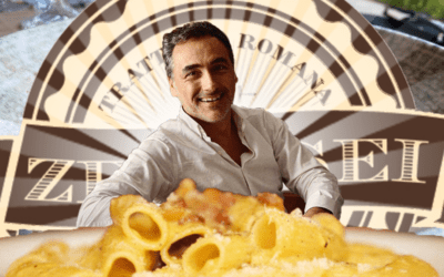 Roman Pasta cooking class