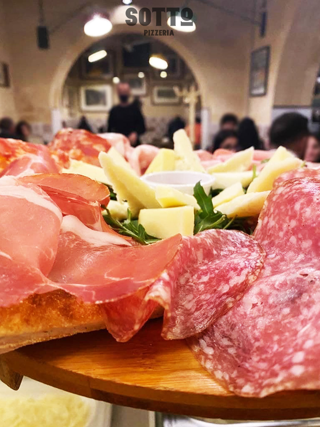 pinsa romana valletta