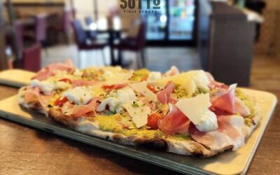 EAT PINSA ROMANA IN MALTA