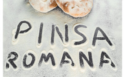 PINSA ROMANA: trend or tradition?