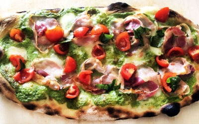 Are you a fan of our Pinsa Romana in Malta?