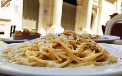 CACIO & PEPE: only for experts!