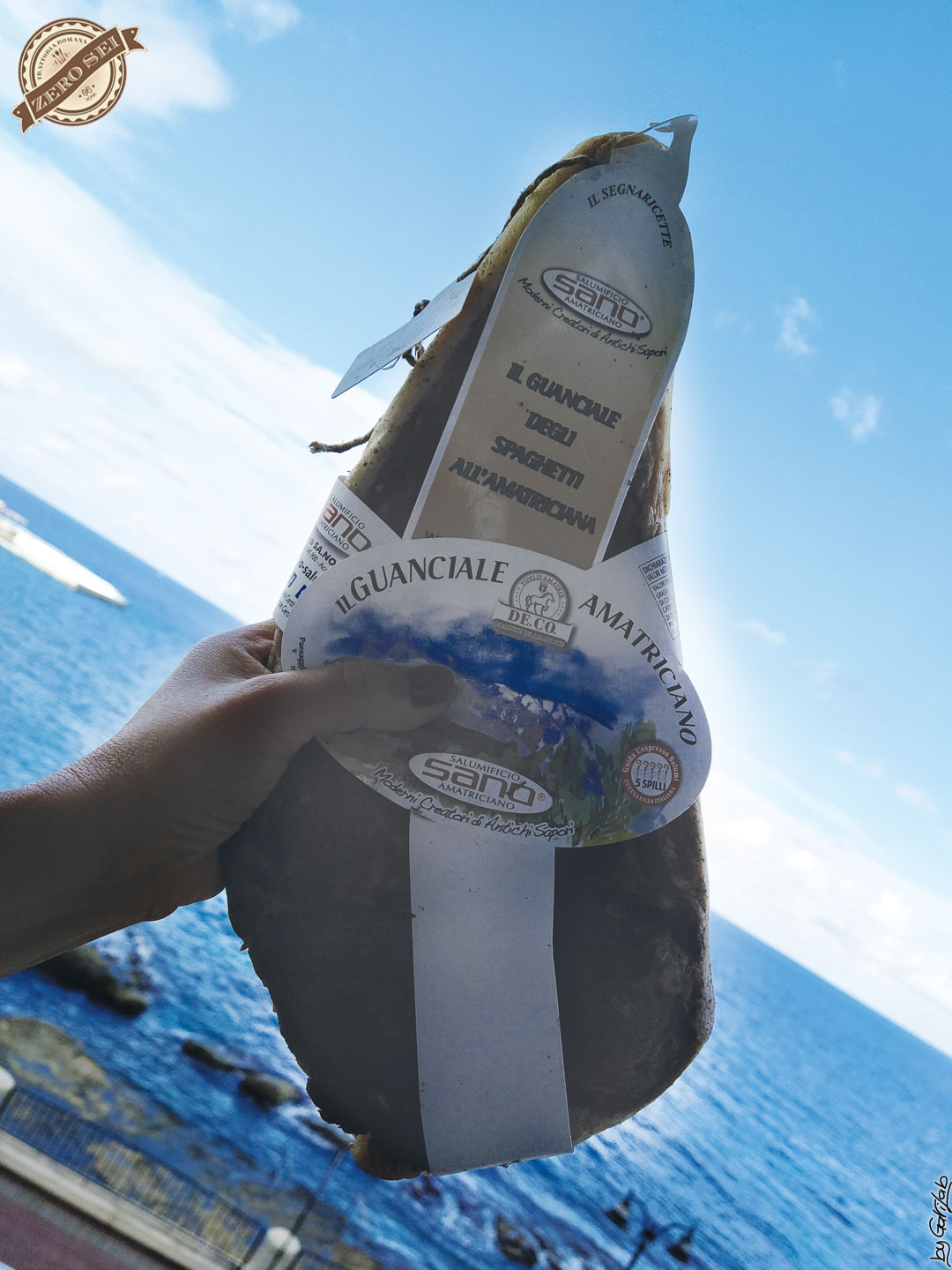 best guanciale for carbonara malta