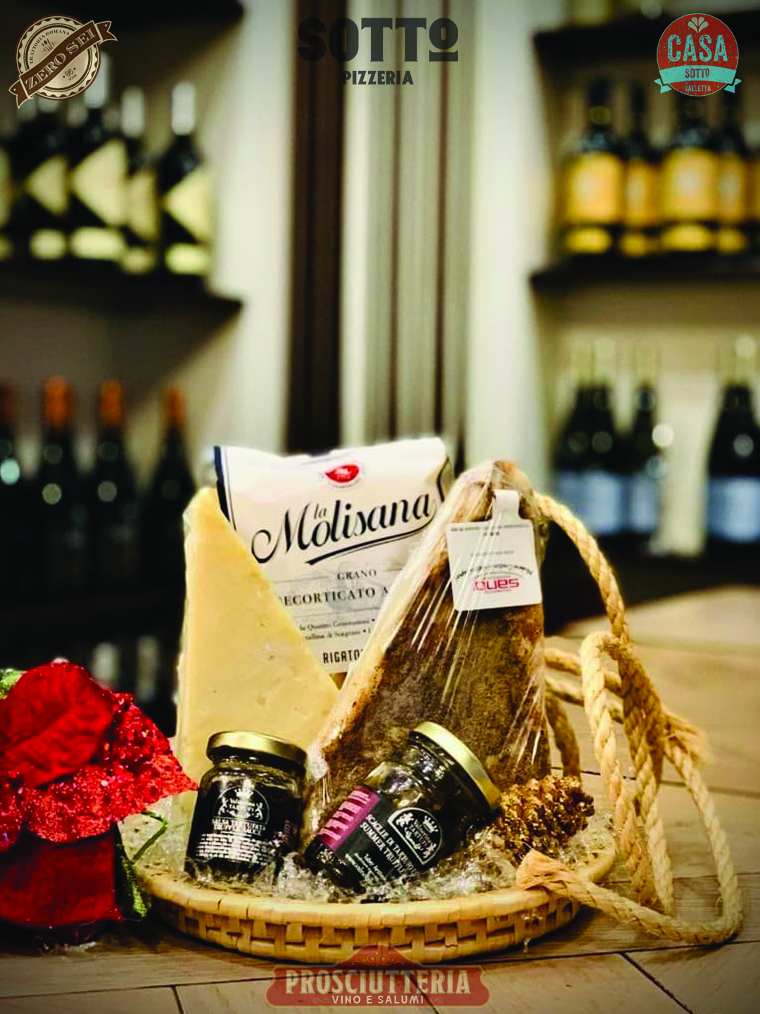 THE BEST CARBONARA IN MALTA