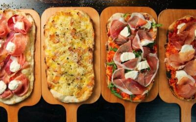 La nostra giornata mondiale della pizza