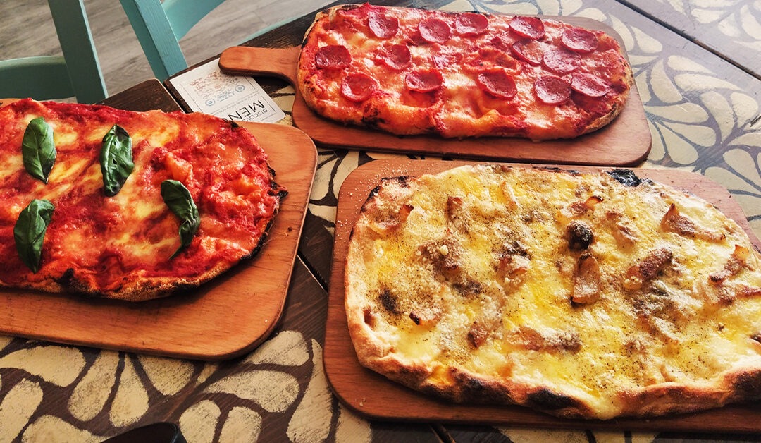 pizzas malta