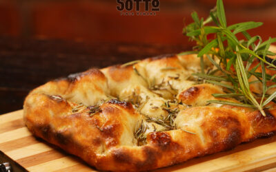 The authentic ROMAN PINSA exists…