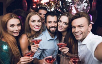 Staff Parties in Saint Julian’s