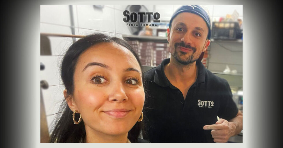 Everything there is to know about Pinsa Zero Sei Sotto Pinsa Romana