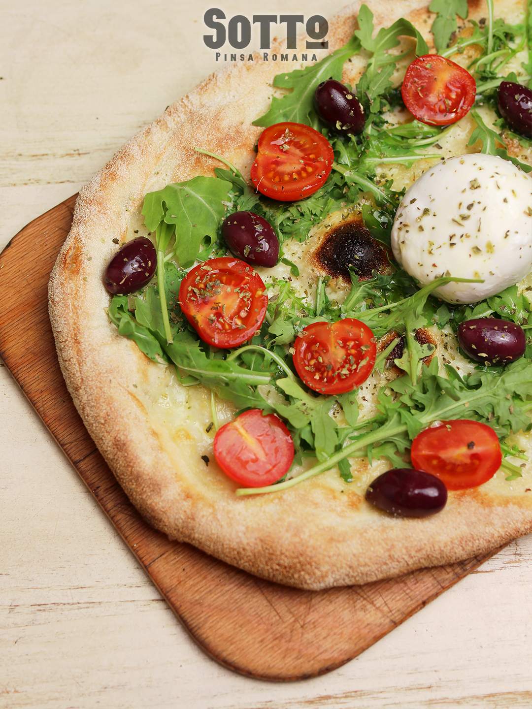 pinsa romana day malta