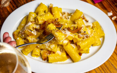 Roman cuisine famous worldwide