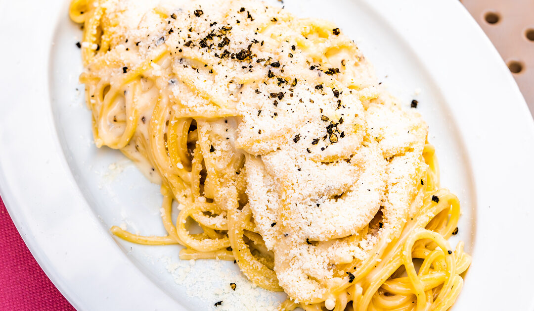 Cuisine of Rome in Valletta