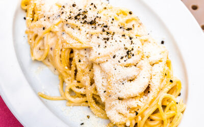 Cuisine of Rome in Valletta