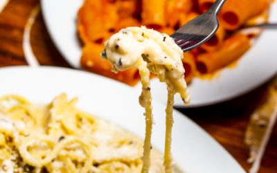 The simplicity of roman cuisine