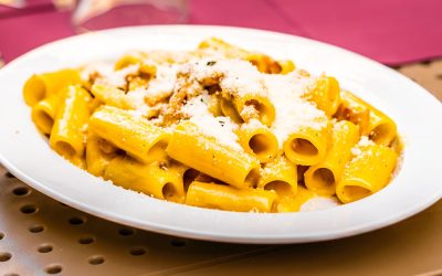 Want to taste the real Carbonara in Malta?